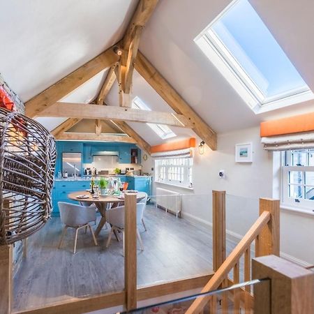 Wella 5 Star Gold Award Luxury Cottage St Ives المظهر الخارجي الصورة